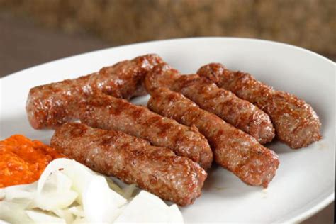 najbolji cevapi recept.
